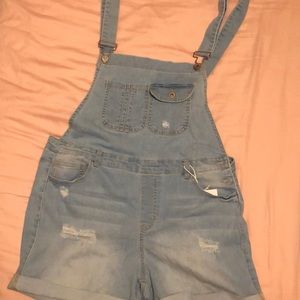 Overalls plus size